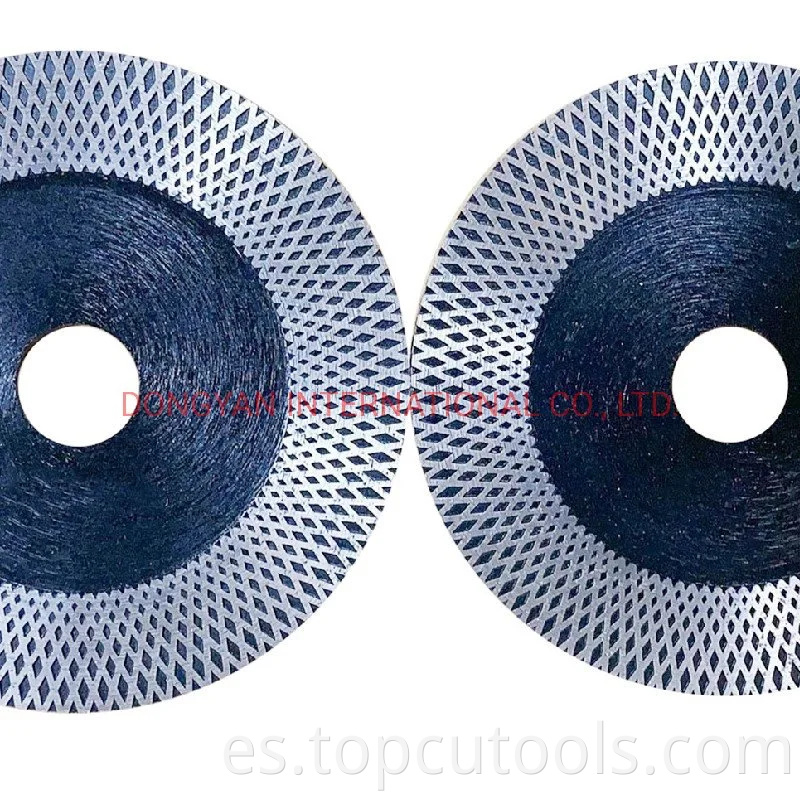 X Multi Diamond Jolly Cut Disc 45